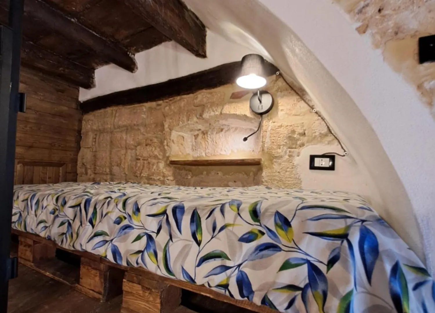 Rifugio Dei Frati Apartment Palermo