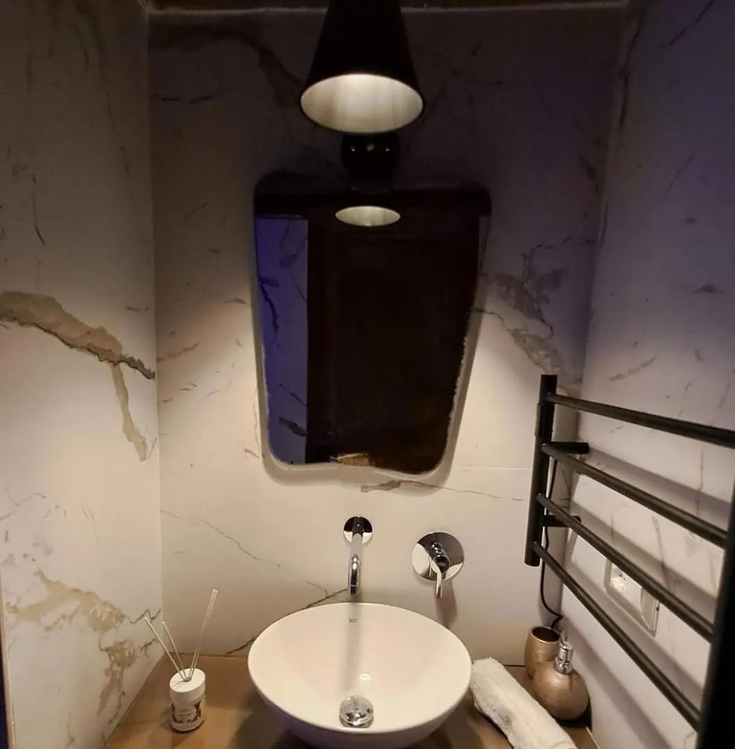 Rifugio Dei Frati Apartment Palermo Italy