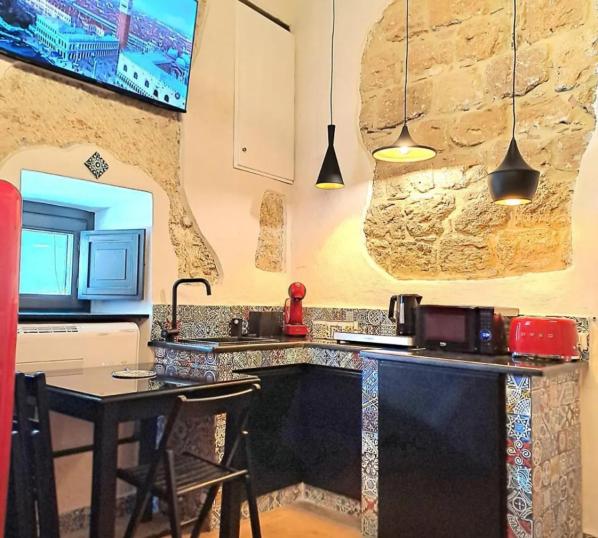 Rifugio Dei Frati Apartment Palermo Italy
