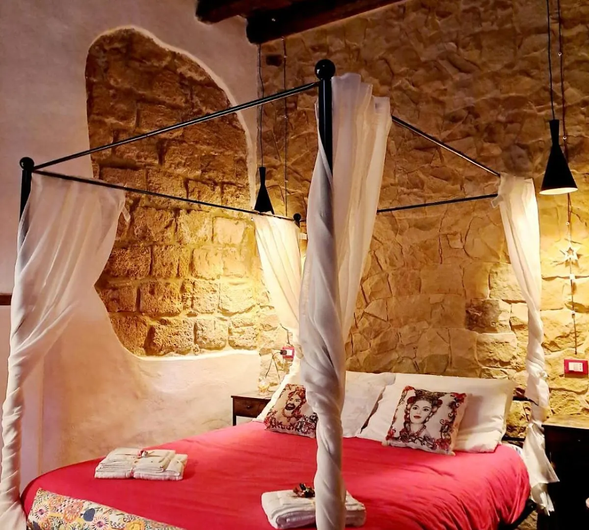 Rifugio Dei Frati Apartment Palermo