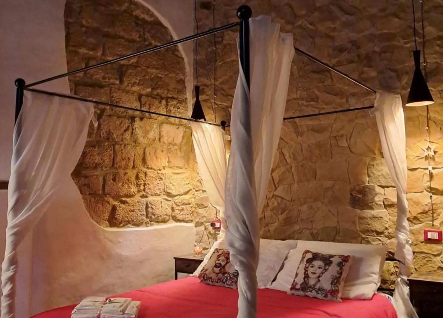 Rifugio Dei Frati Apartment Palermo