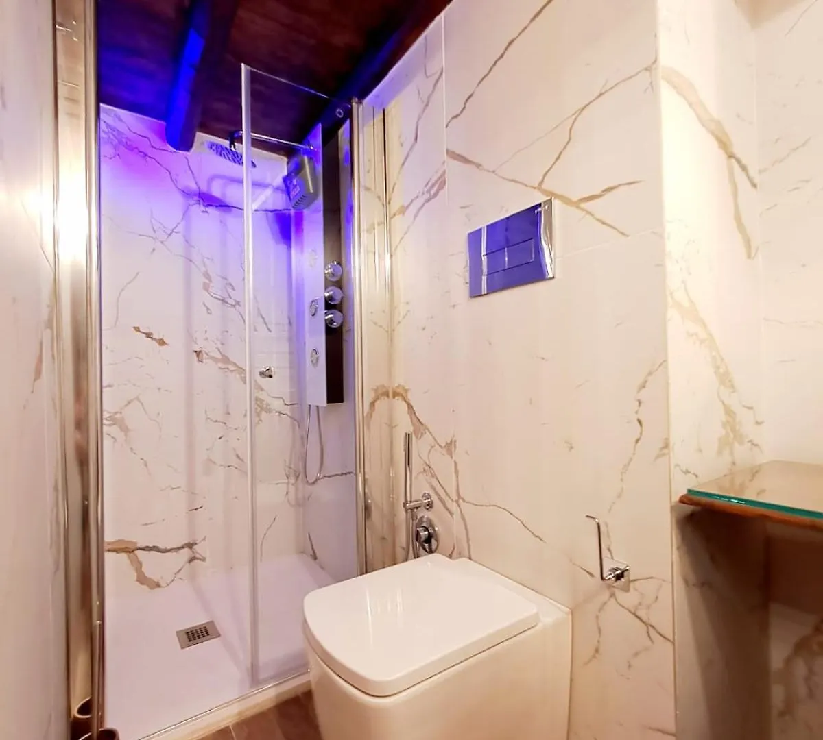 Rifugio Dei Frati Apartment Palermo