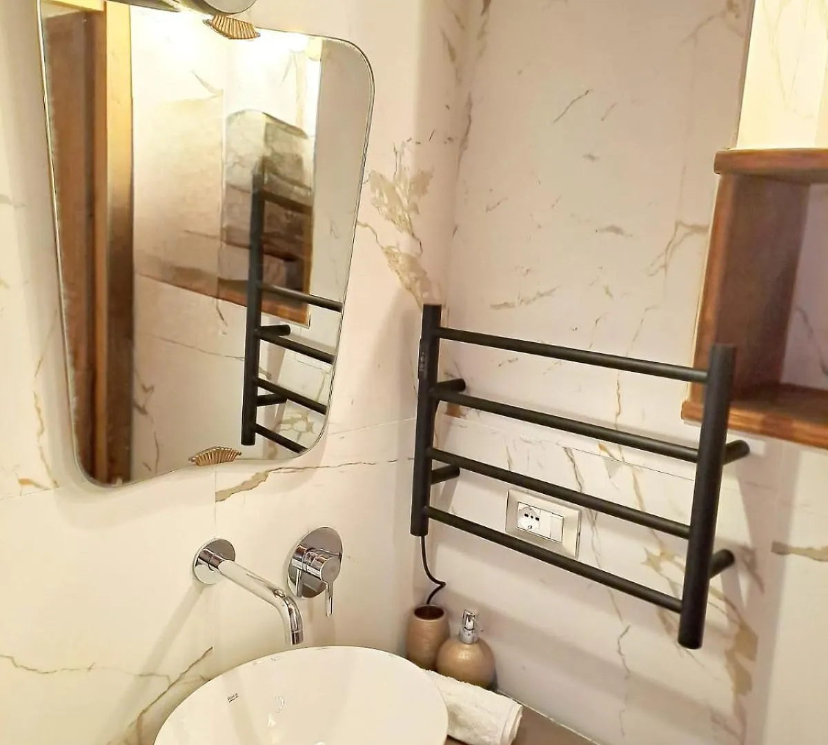 Rifugio Dei Frati Apartment Palermo Italy