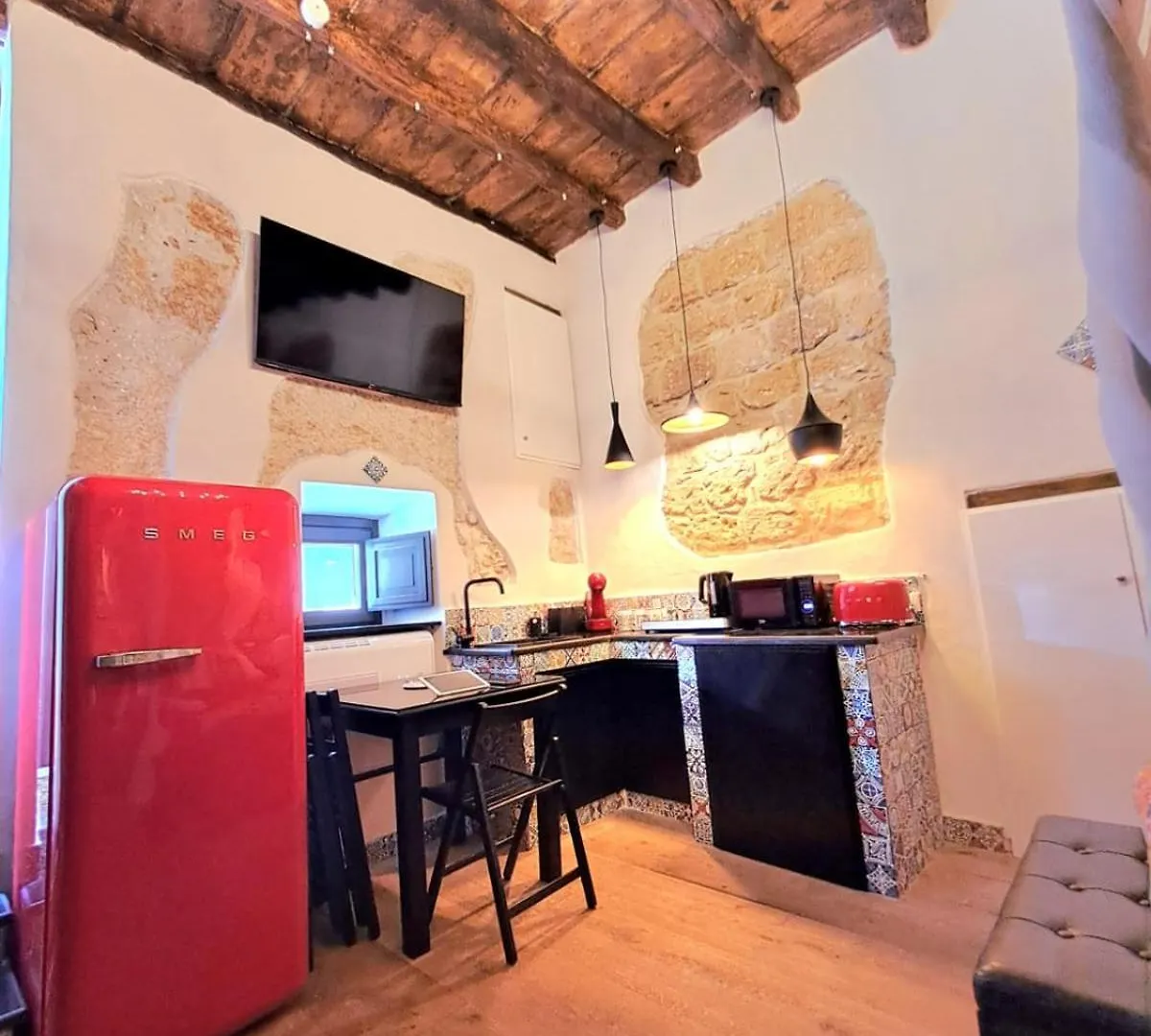 Rifugio Dei Frati Apartment Palermo