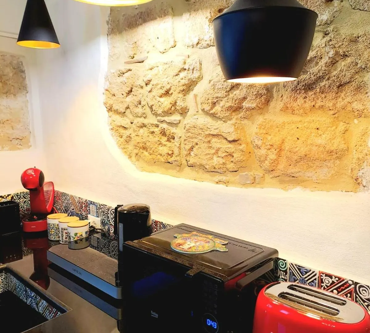 Rifugio Dei Frati Apartment Palermo