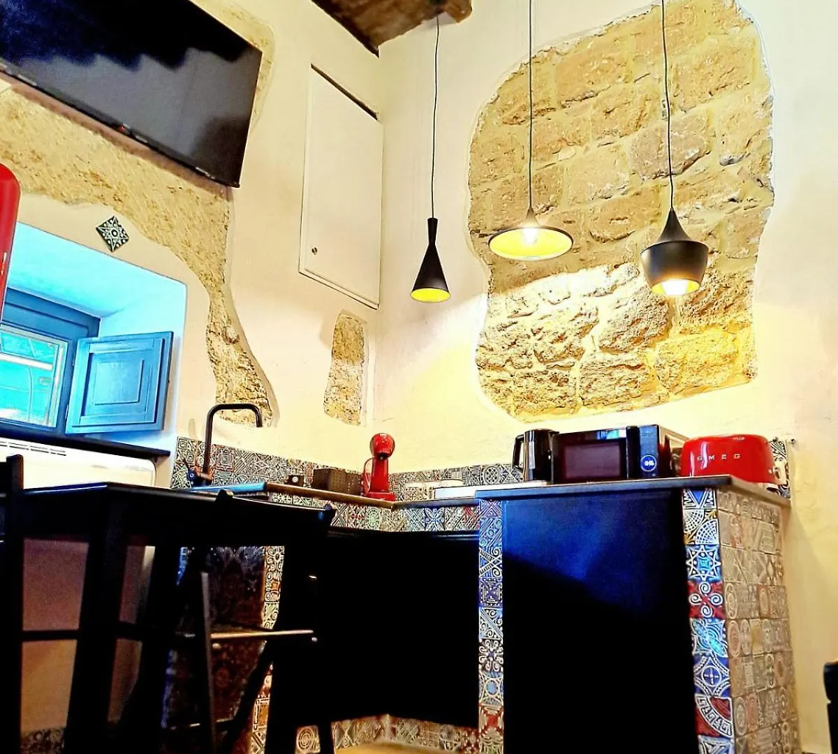 Rifugio Dei Frati Apartment Palermo